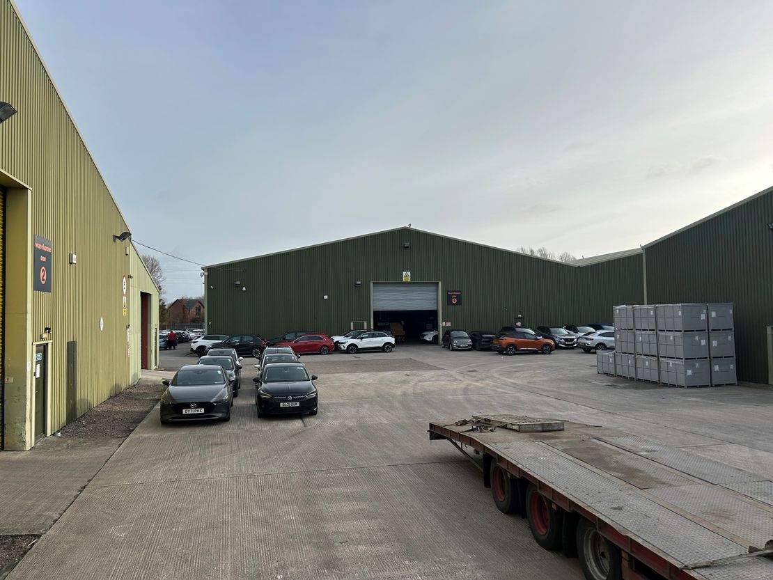 Unit 11 Smokehall Lane, Winsford, Cheshire, CW7 3BE