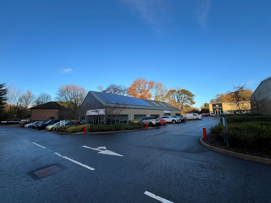 Units A1-A2, Rock Business Park, The Hollow, Washington, RH20 3GR