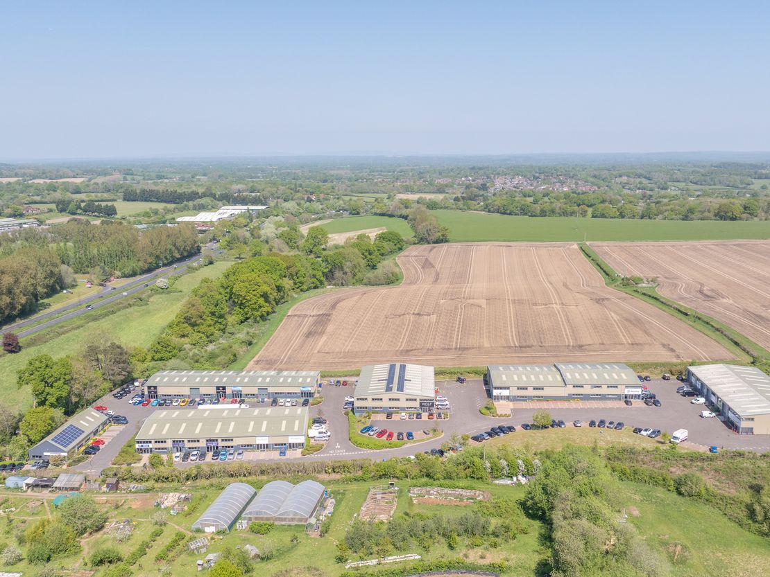 Units A1-A2, Rock Business Park, The Hollow, Washington, RH20 3GR
