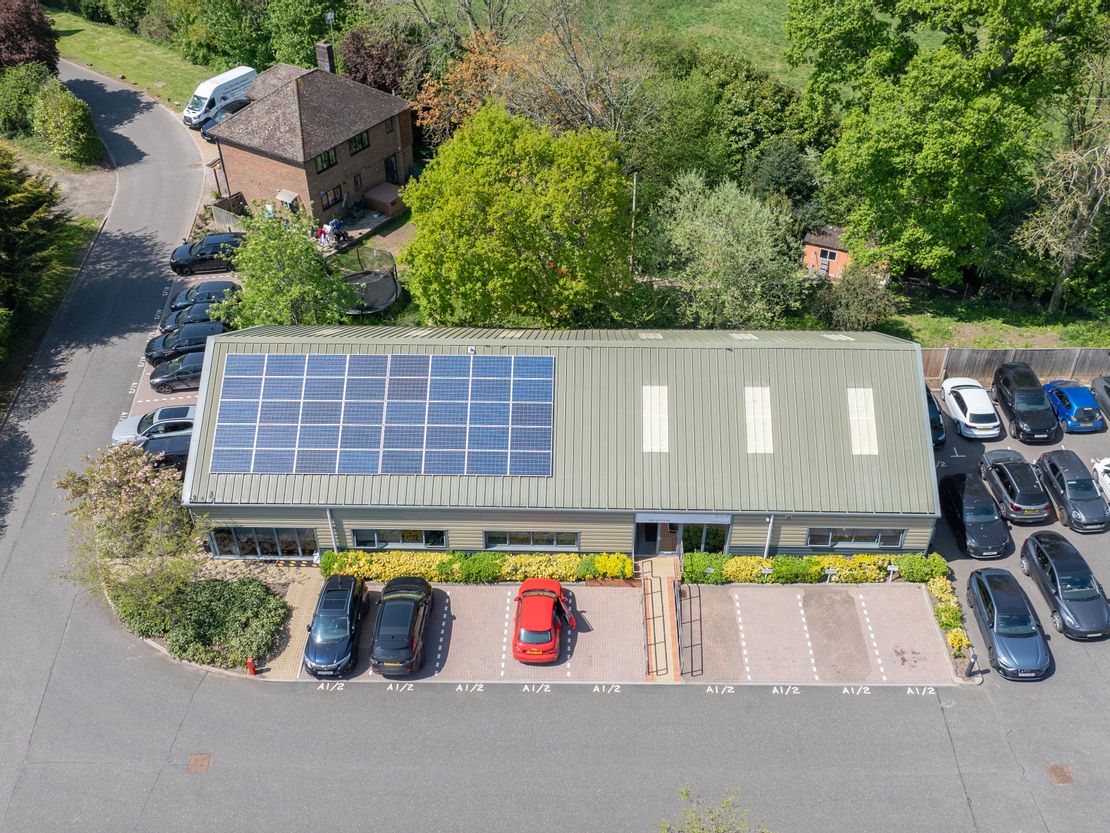Units A1-A2, Rock Business Park, The Hollow, Washington, RH20 3GR