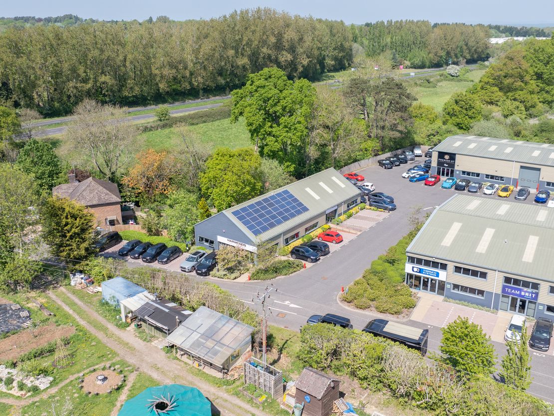 Units A1-A2, Rock Business Park, The Hollow, Washington, RH20 3GR