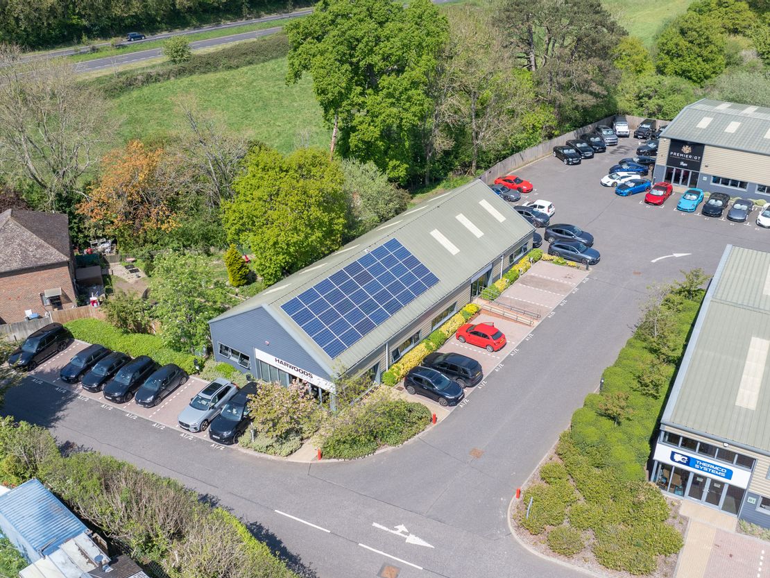Units A1-A2, Rock Business Park, The Hollow, Washington, RH20 3GR