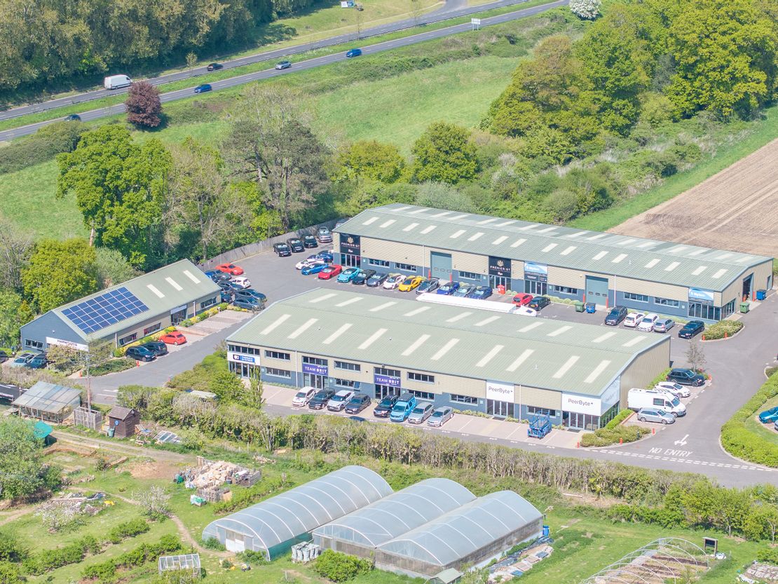Units A1-A2, Rock Business Park, The Hollow, Washington, RH20 3GR