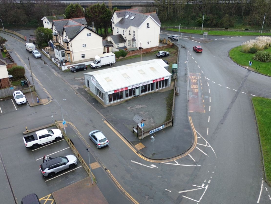 Showroom At Queensway, Pensarn, Abergele, Conwy, LL22 7RE