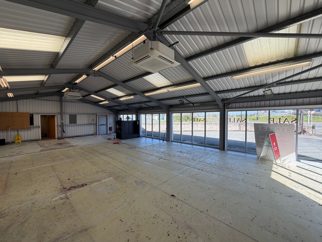 Showroom At Queensway, Pensarn, Abergele, Conwy, LL22 7RE