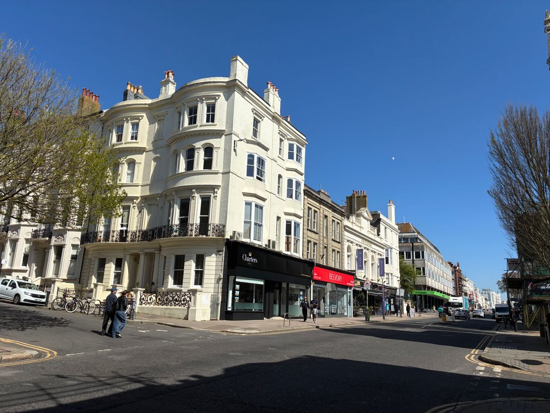 117-118 Western Road, Hove, East Sussex, BN3 1DB