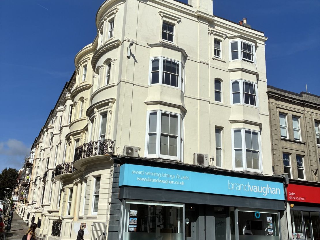 117-118 Western Road, Hove, East Sussex, BN3 1DB