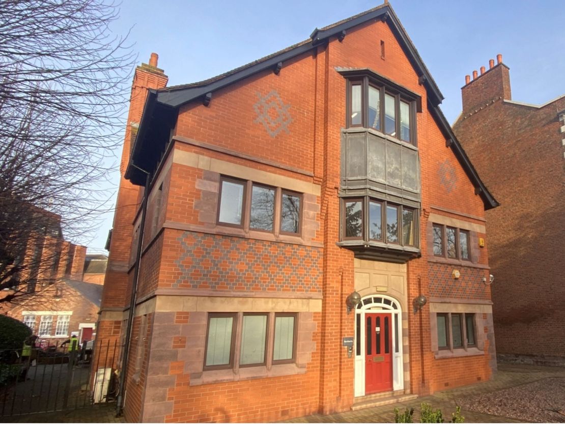 2 Vicars Lane, St. Johns Court, Chester, Cheshire, CH1 1QE