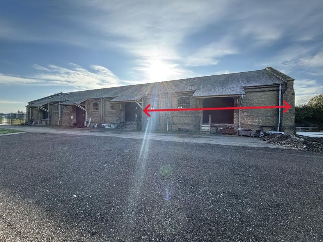 Station Yard, Station Road, Mildenhall, IP28 7DT