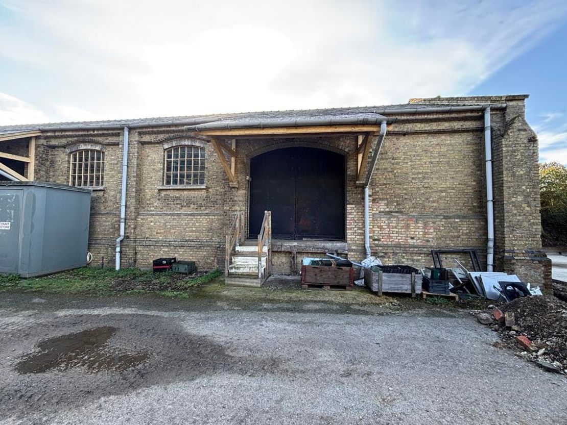 Station Yard, Station Road, Mildenhall, IP28 7DT