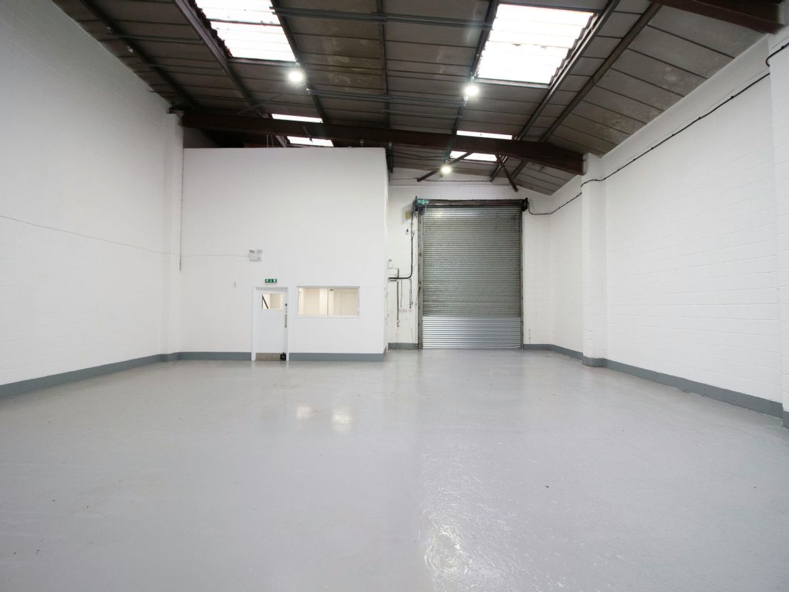 Unit 8, Barratt Way Industrial Estate, Barratt Way, Harrow, HA3 5TJ