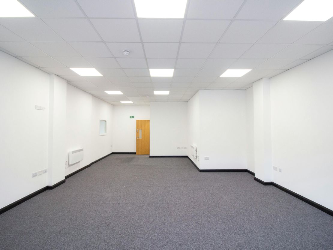 Unit 8, Barratt Way Industrial Estate, Barratt Way, Harrow, HA3 5TJ