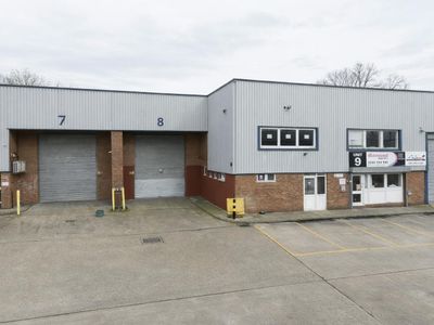 Property Image for Unit 8, Barratt Way Industrial Estate, Barratt Way, Harrow, HA3 5TJ