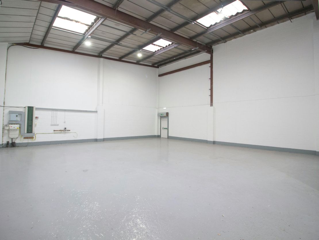 Unit 8, Barratt Way Industrial Estate, Barratt Way, Harrow, HA3 5TJ