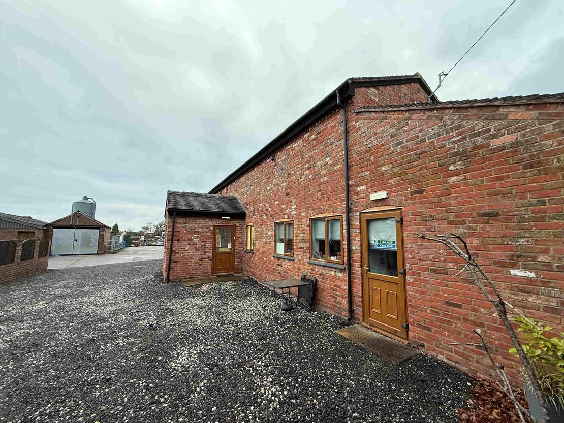 Pear Tree Farm Barn, Pear Tree Farm, Sandbach, CW11 2UN