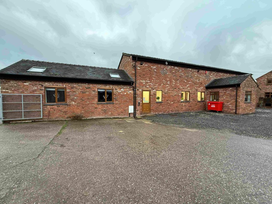 Pear Tree Farm Barn, Pear Tree Farm, Sandbach, CW11 2UN