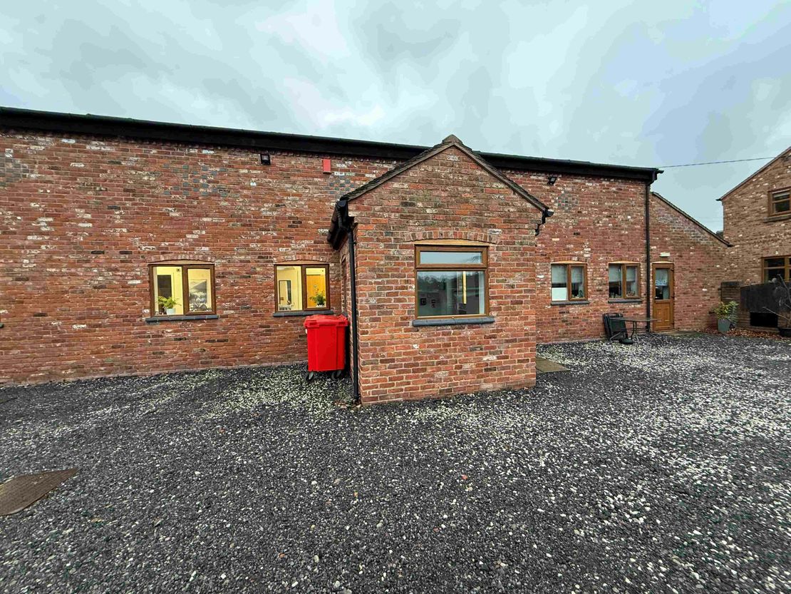 Pear Tree Farm Barn, Pear Tree Farm, Sandbach, CW11 2UN