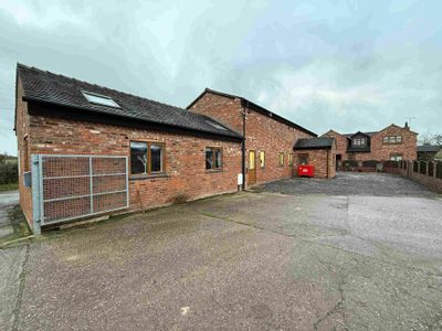 Property Image for Pear Tree Farm Barn, Pear Tree Farm, Sandbach, CW11 2UN