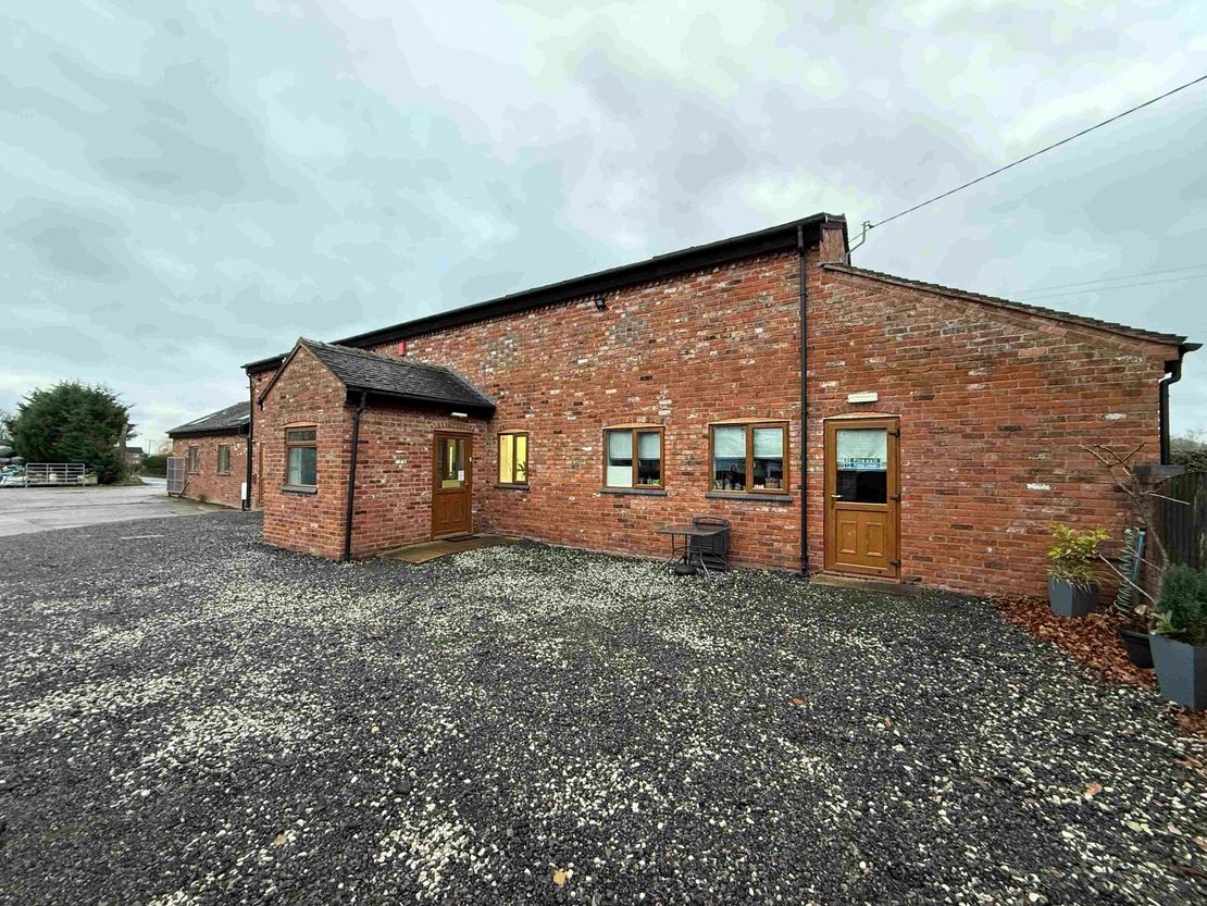 Pear Tree Farm Barn, Pear Tree Farm, Sandbach, CW11 2UN