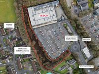 Property Image for Land West of Tesco Superstore, Tavistock Road, Callington, PL17 7RD