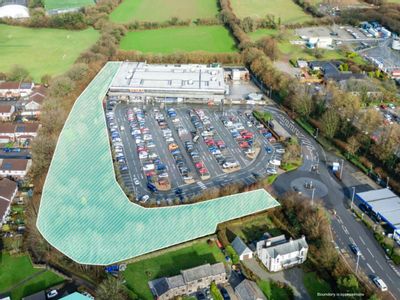 Property Image for Land West of Tesco Superstore, Tavistock Road, Callington, PL17 7RD