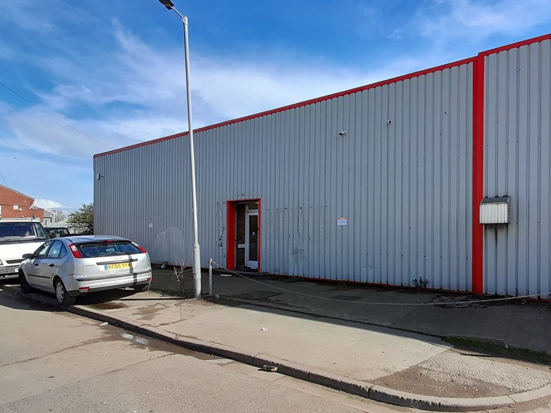 Unit 1, Anchor House, 13 Reservoir Road, Hull, East Riding Of Yorkshire, HU6 7QD