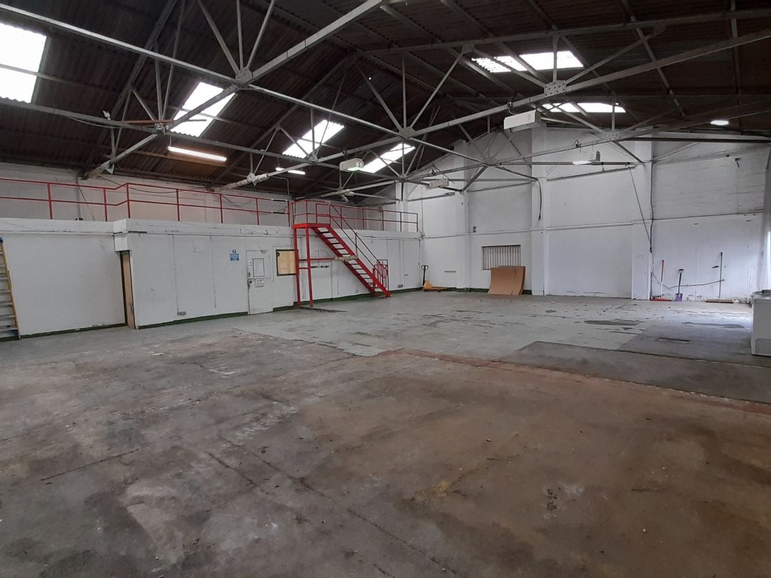 Unit 1, Anchor House, 13 Reservoir Road, Hull, East Riding Of Yorkshire, HU6 7QD