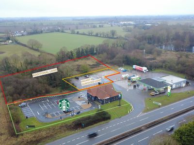 Property Image for Starbucks Drive Thru, Attleborough Bypass, Besthorpe, Attleborough, Norfolk, NR17 2PU