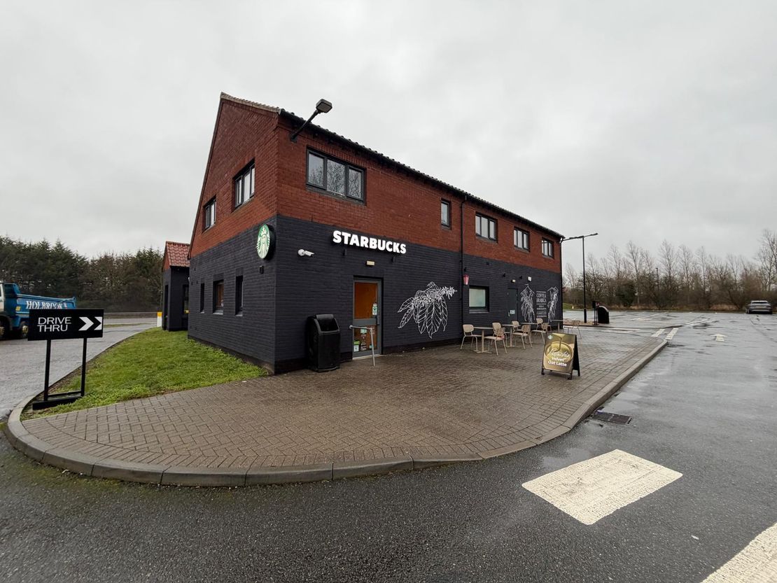 Starbucks Drive Thru, Attleborough Bypass, Besthorpe, Attleborough, Norfolk, NR17 2PU