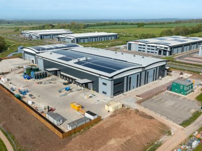 Property Image for Fairham Business Park, Foresters Avenue, Nottingham, Nottinghamshire, NG11 2AF