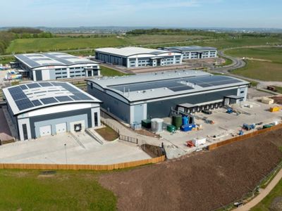 Property Image for Fairham Business Park, Foresters Avenue, Nottingham, Nottinghamshire, NG11 2AF