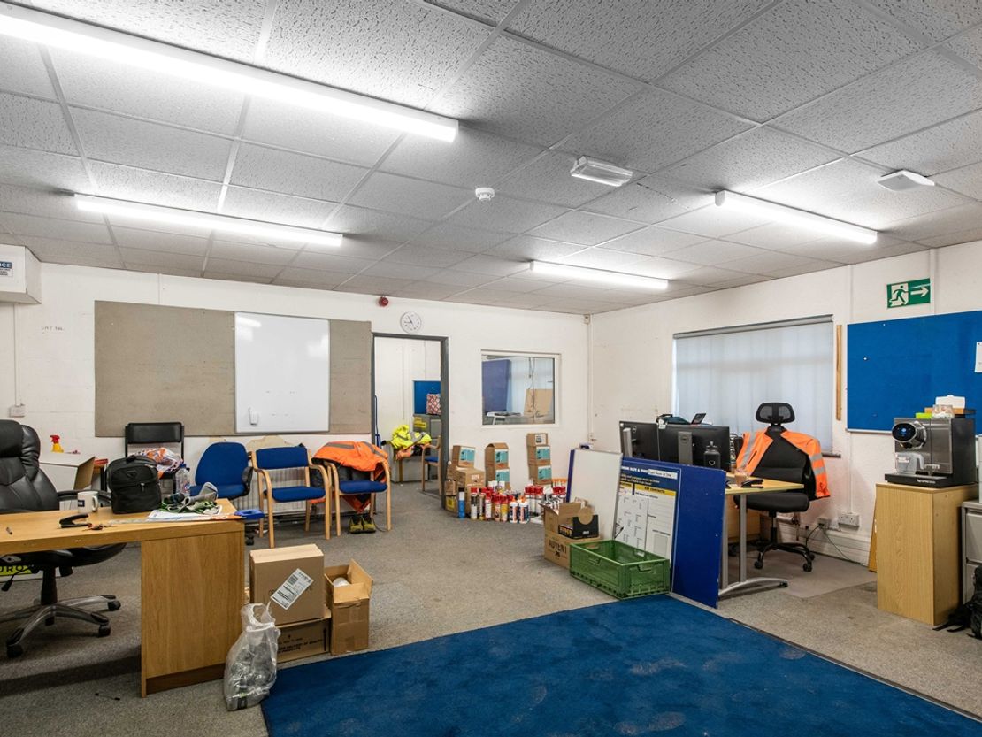 Former Jewson, Ascot Drive, Allenton, Derby, Derbyshire, DE24 8ST