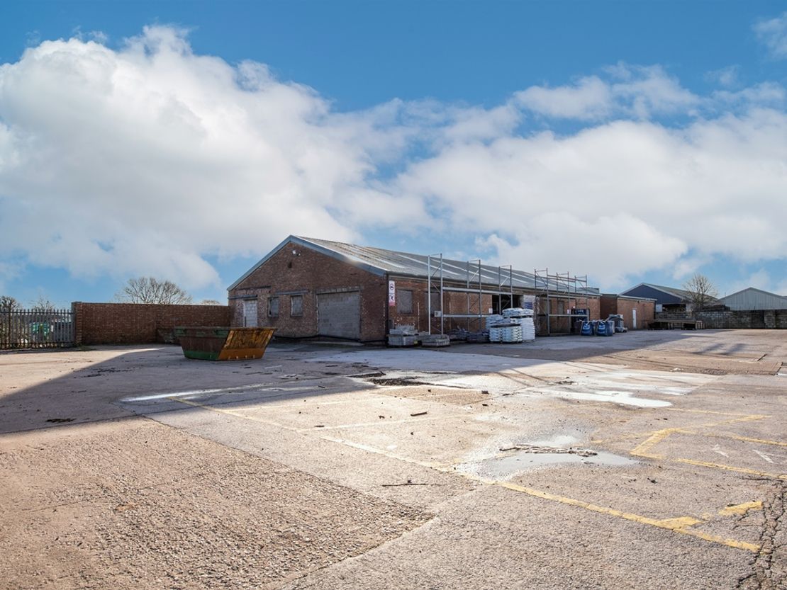 Former Jewson, Ascot Drive, Allenton, Derby, Derbyshire, DE24 8ST