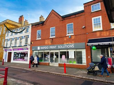 Property Image for 33-35 High Street, Daventry, Daventry, Northamptonshire, NN11 4BG