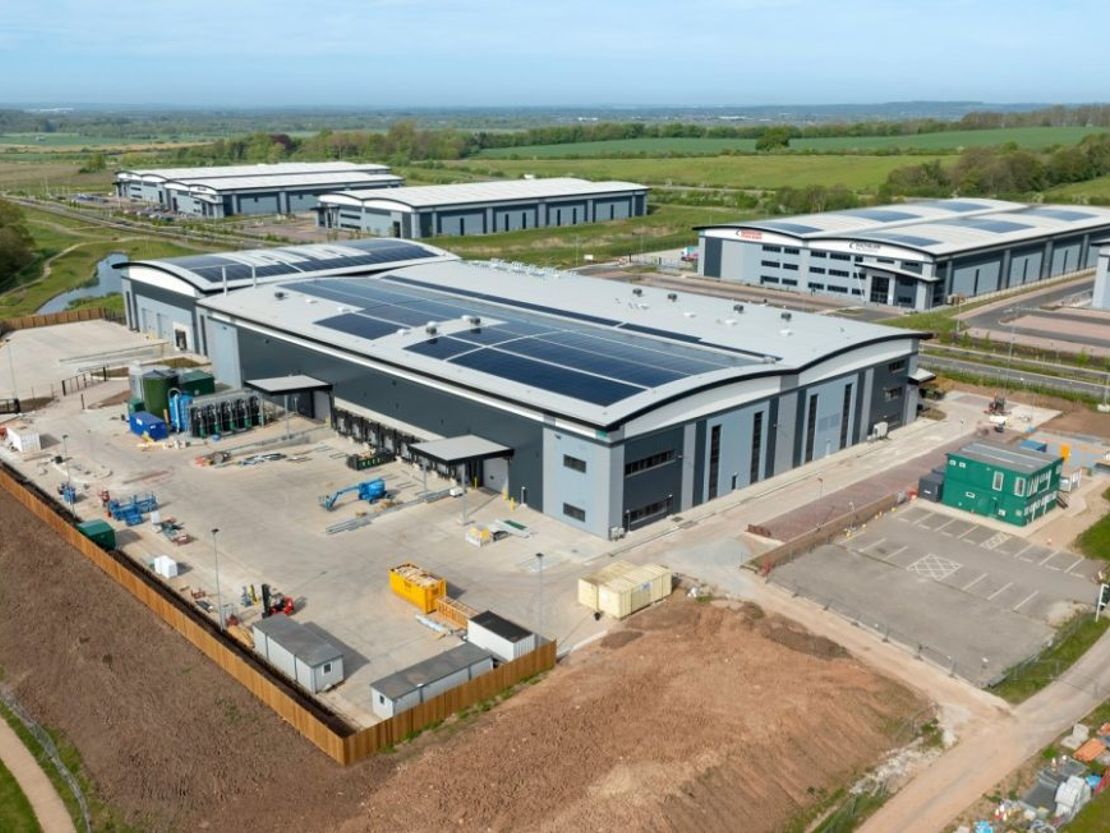Fairham Business Park, Foresters Avenue, Nottingham, Nottinghamshire, NG11 2AF