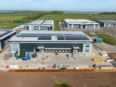 Property Image for Fairham Business Park, Foresters Avenue, Nottingham, Nottinghamshire, NG11 2AF