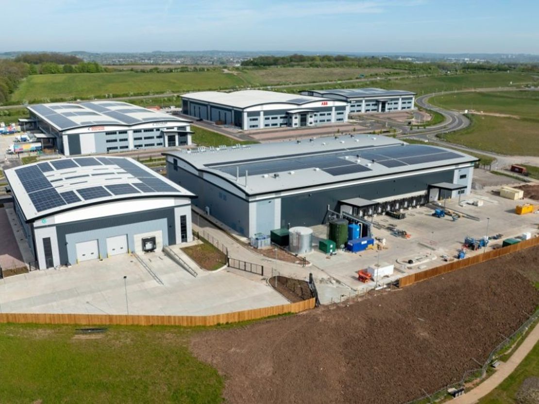 Fairham Business Park, Foresters Avenue, Nottingham, Nottinghamshire, NG11 2AF