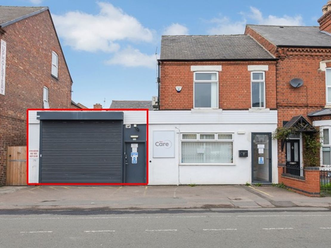 32 Meadow Road, Netherfield, Nottingham, Nottinghamshire, NG4 2FR