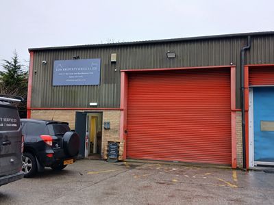 Property Image for Unit 1, 7 Rye Close, York Road Business Park, Malton, North Yorkshire, YO17 6YD