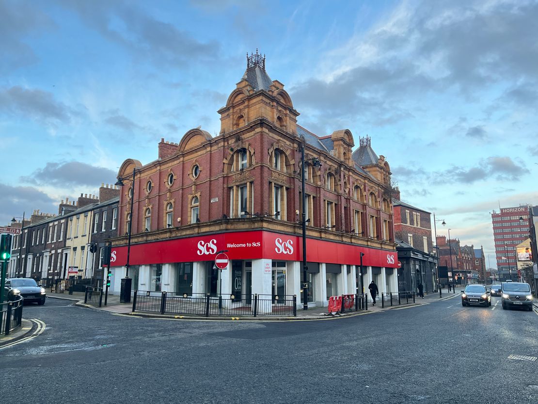 Mowbray Buildings, 30-31 Frederick Street Sunniside, Sunderland, SR1 1NA