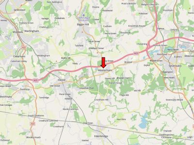 Property Image for 16 High Street, Westerham, Kent, TN16 1RF