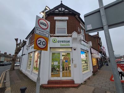 Property Image for 269 Ewell Road, Surbiton, KT6 7AB