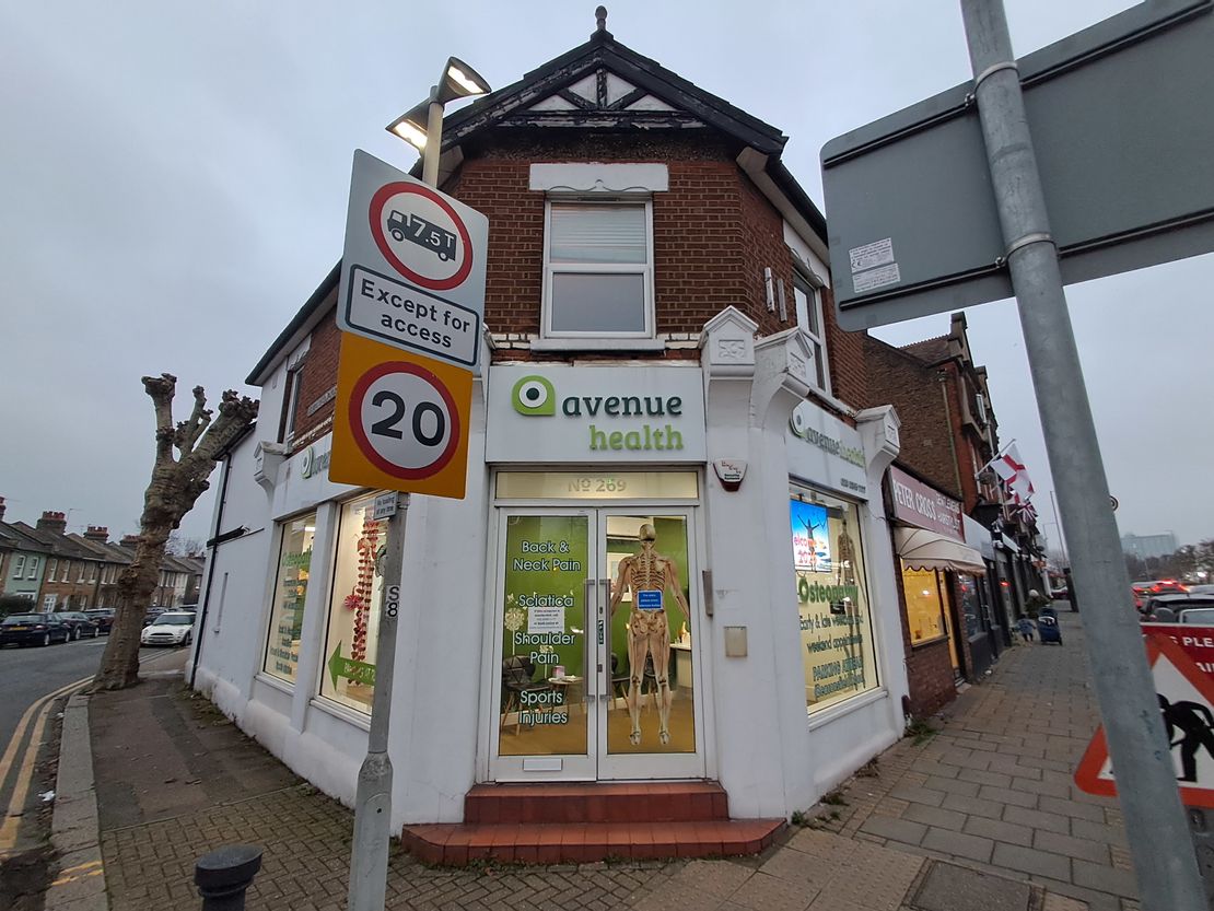 269 Ewell Road, Surbiton, KT6 7AB