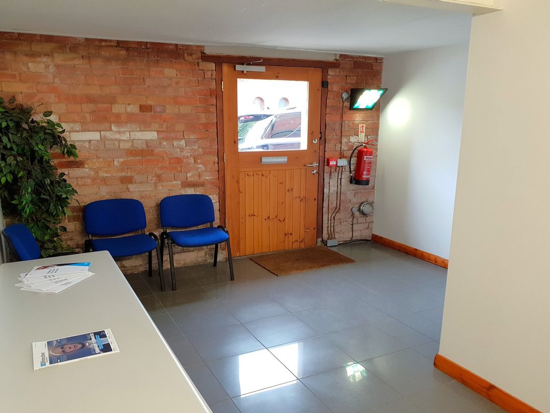 Studio F The Carnegie Building 121 Donegall Road, Belfast, Antrim, BT12 5JL