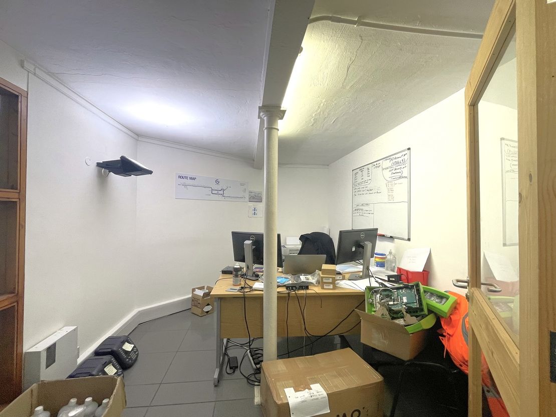 Studio F The Carnegie Building 121 Donegall Road, Belfast, Antrim, BT12 5JL