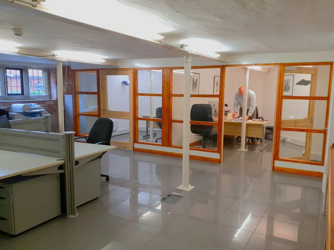 Studio F The Carnegie Building 121 Donegall Road, Belfast, Antrim, BT12 5JL