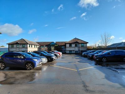Property Image for Unit 1 Churchill Court, Hortons Way, Westerham, Kent, TN16 1BT