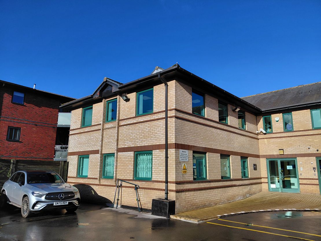 Unit 1 Churchill Court, Hortons Way, Westerham, Kent, TN16 1BT