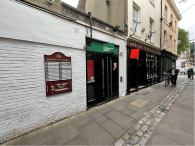 Property Image for 33 Greenwich Market, Greenwich, SE10 9HZ