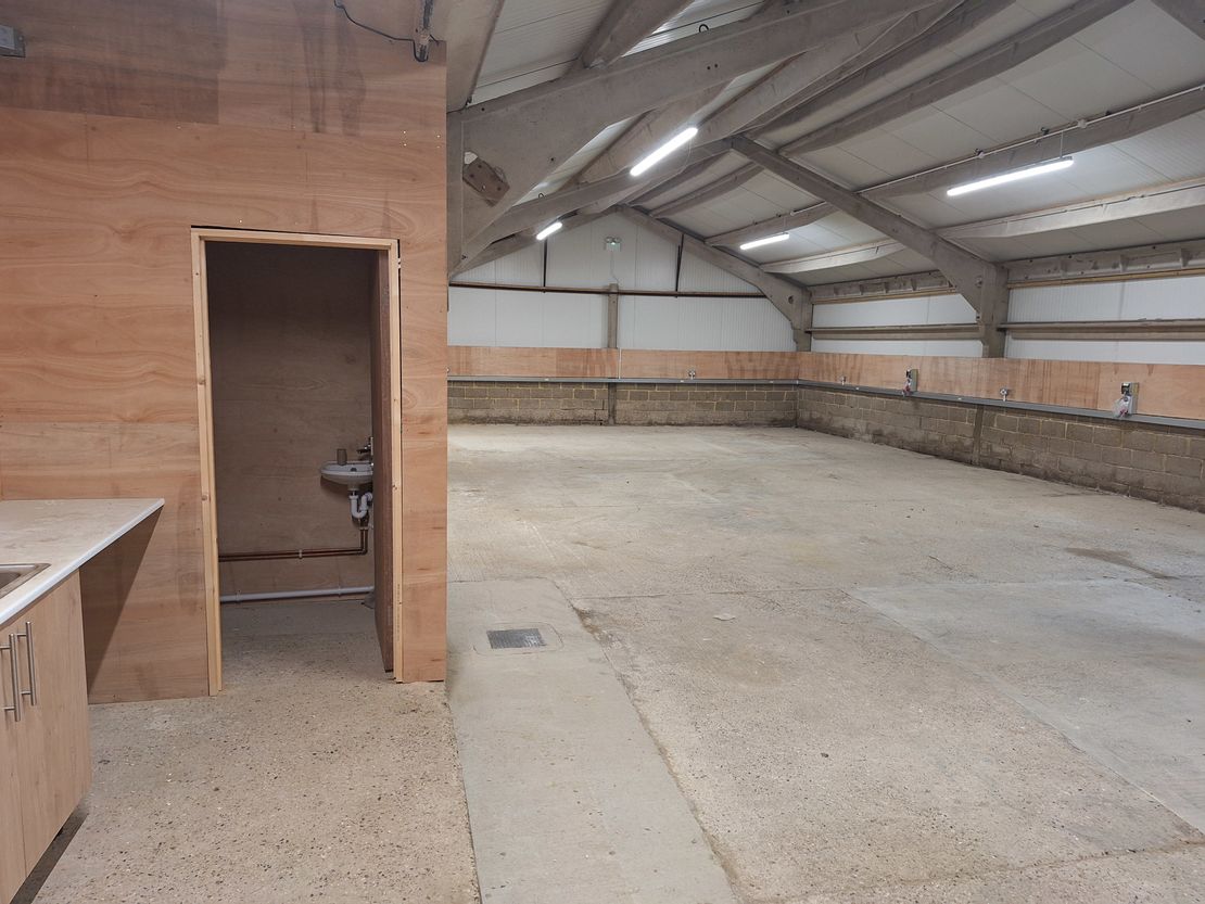 Unit 7, Bridgers Business Barns, Langton Lane, Hurstpierpoint, Hassocks, West Sussex, BN6 9HA